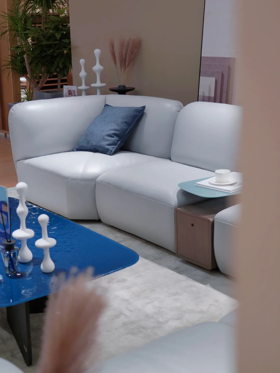 姐妹们，我要分享一款宝藏沙发给你们‼️