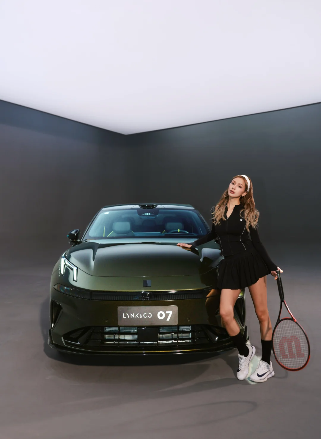 把鎏光揉进车漆✨