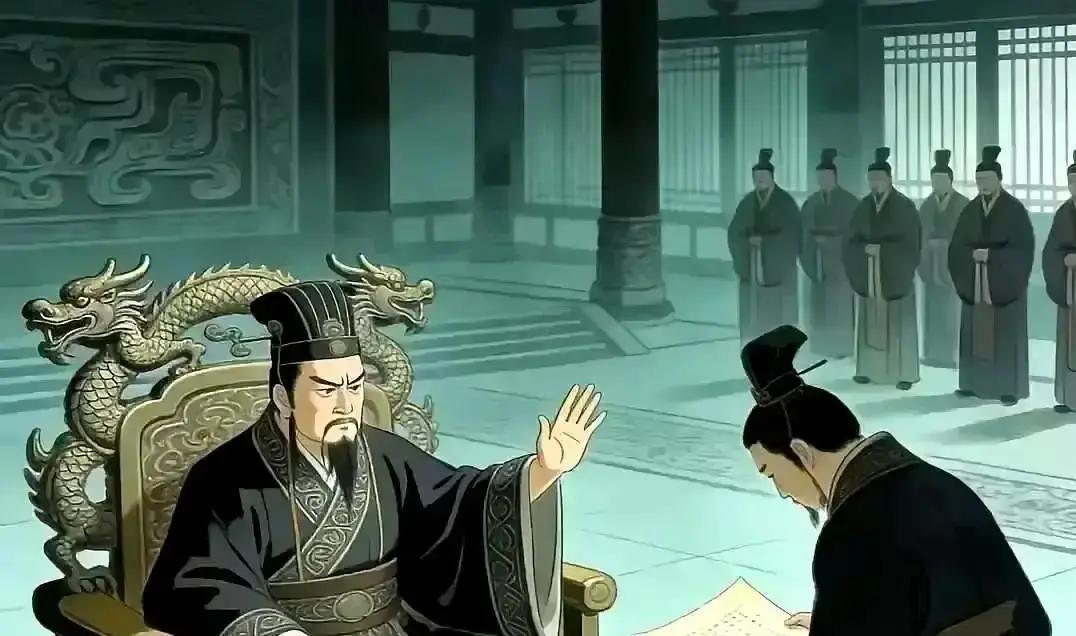 公元41年，刘秀废掉了皇后郭圣通，但还没动太子刘疆。刘疆看着母亲被废，心里慌得睡不着觉，干脆主动找刘秀摊牌：“父皇，我资质平庸，实在担不起太子重任，还是废了我吧，以后当个普通诸侯王就行。”说完，刘
 
疆的舅舅，老将军郭况三天后托人递了密信进来。信上没有安慰，只写了一句城外军马场的马匹数目，和一个不