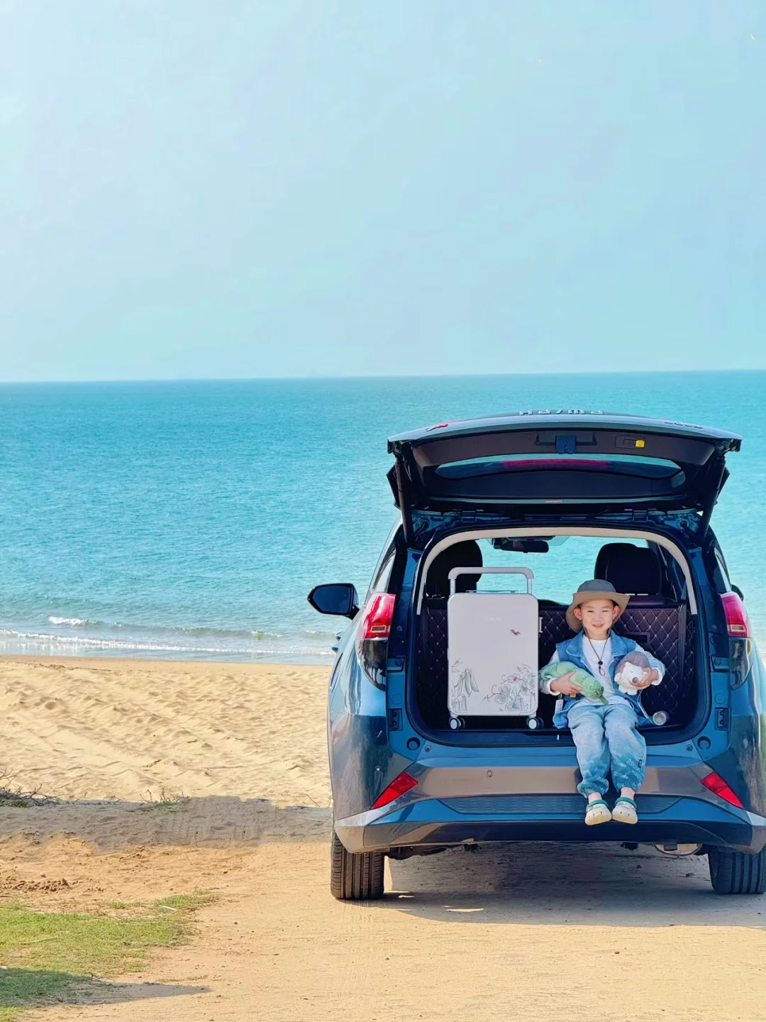 往返海南12次|海口6处隐秘无人海湾❗️附攻略