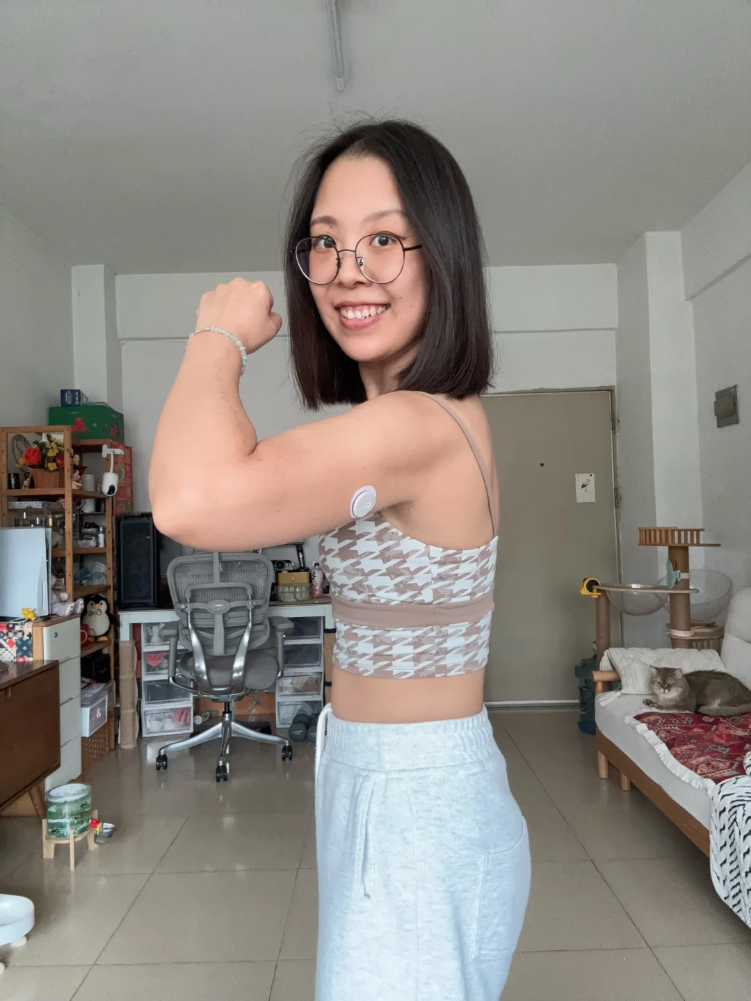 🍬人最大的问题是细胞得不到足够营养