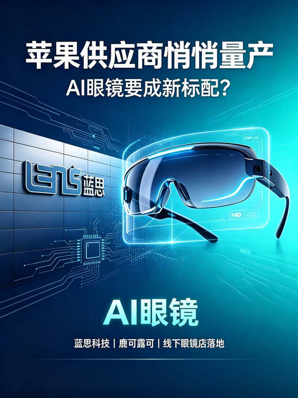 AI眼镜时代来了👓不再是极客玩具
