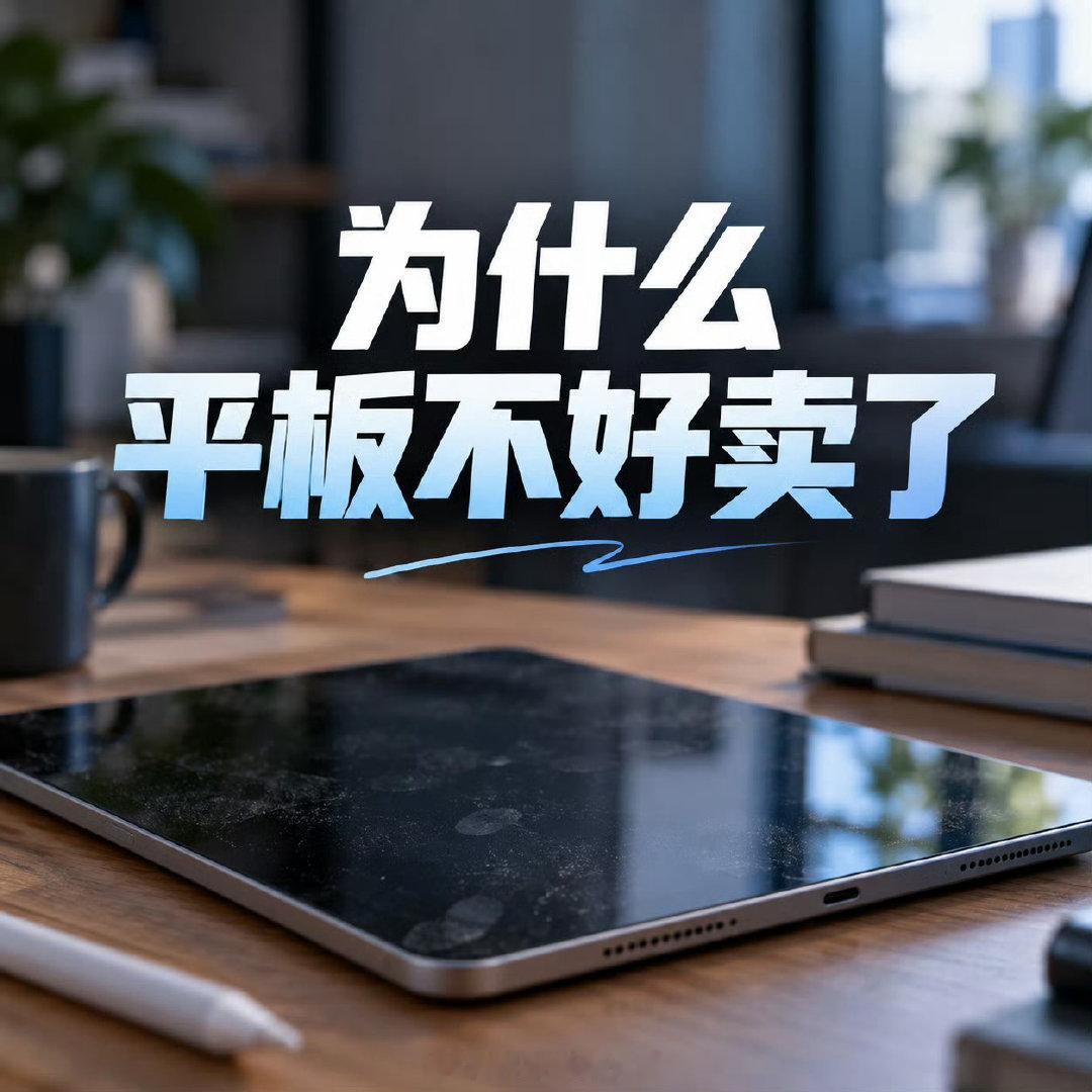 #为什么平板不好卖了#主要是大家换平板的频率降低了，加上成本变高，厂商利润变薄，有些产品线甚至不赚钱了 。平板不如手机那么刚需，只要不坏就一直用，所以销量自然就下来了[并不简单][并不简单][并不简单] ​