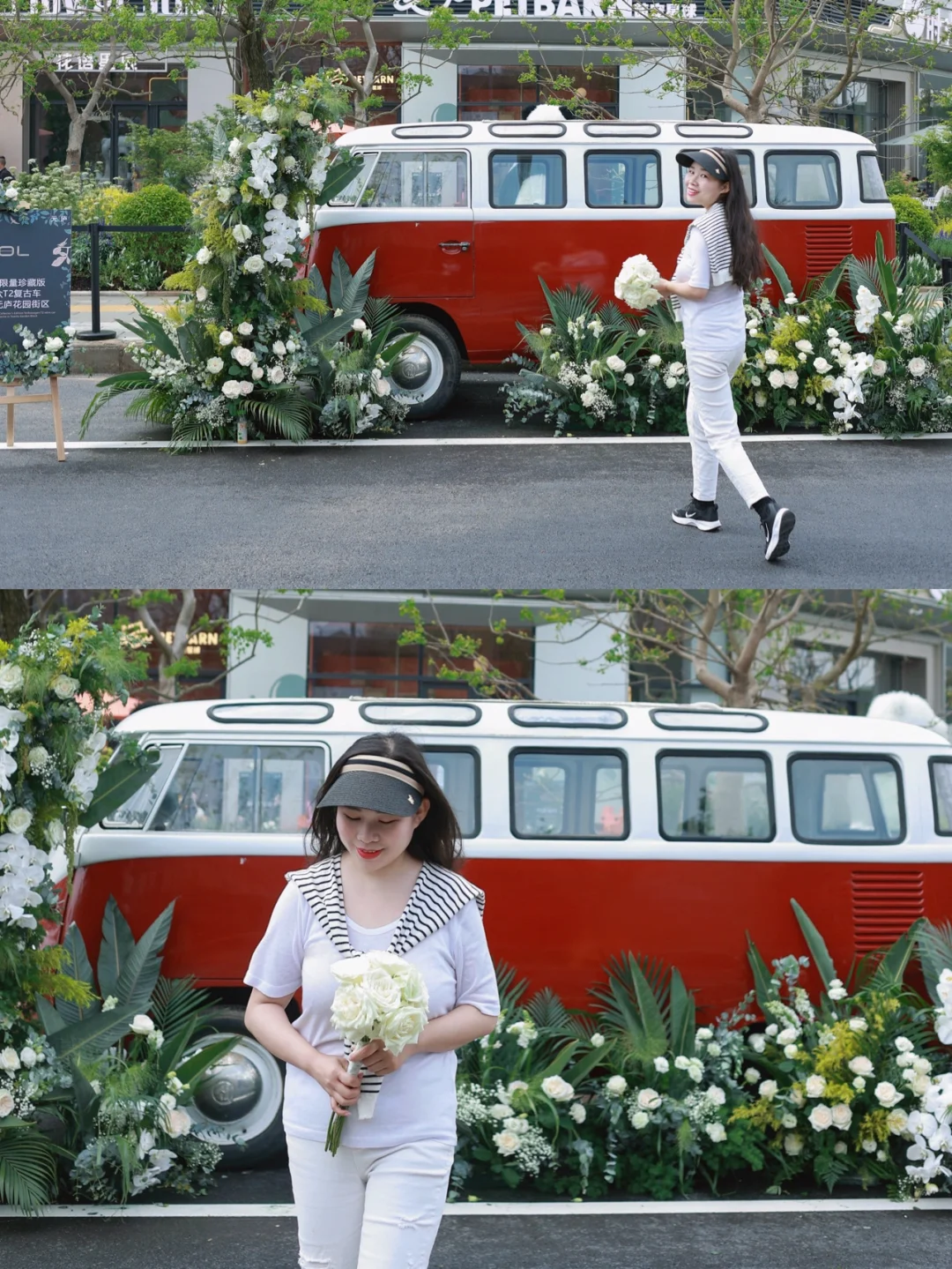 武汉拍照新地标📷终于找到了我的梦中情街💕