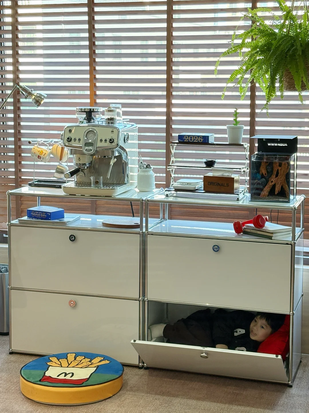 家的丰容计划｜谁还没个秘密基地