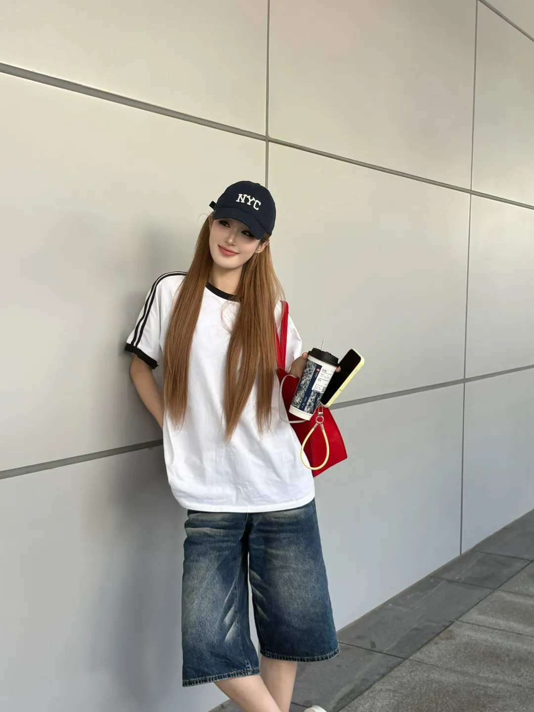 OOTD|下班快乐～