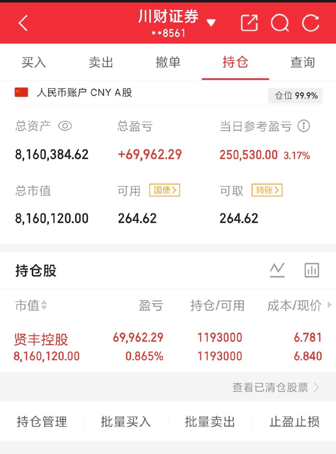 兄弟们我刚说完，主力就已苏醒，准备迎接大长腿！ ​