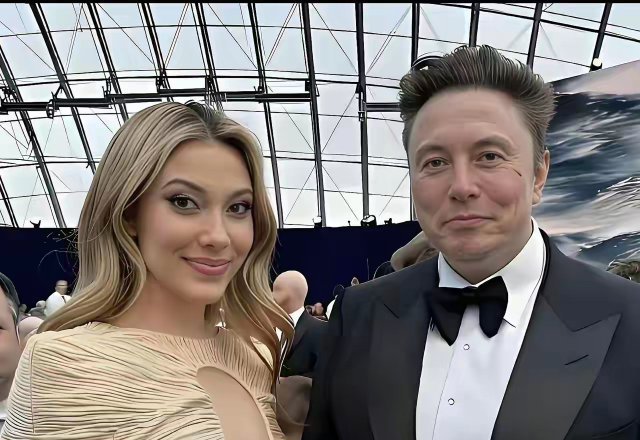 小时候的谷爱凌，清秀乖巧不像混血儿。和马斯克合照的她，比马斯克还欧化。 ​​​