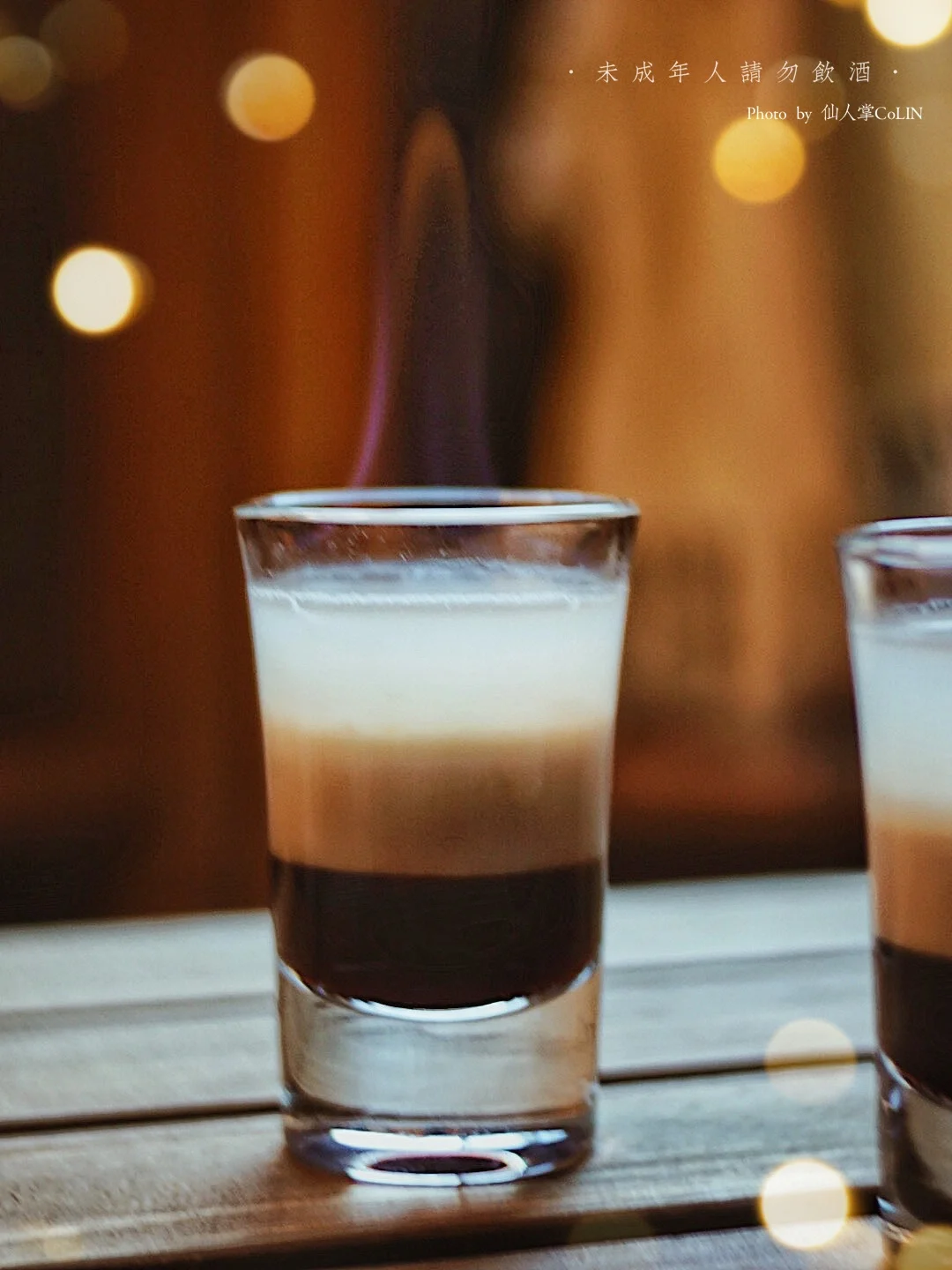 家庭酒𝐁𝐚𝐫🥃自调暖心甜美的𝐁𝟓𝟐轰炸机