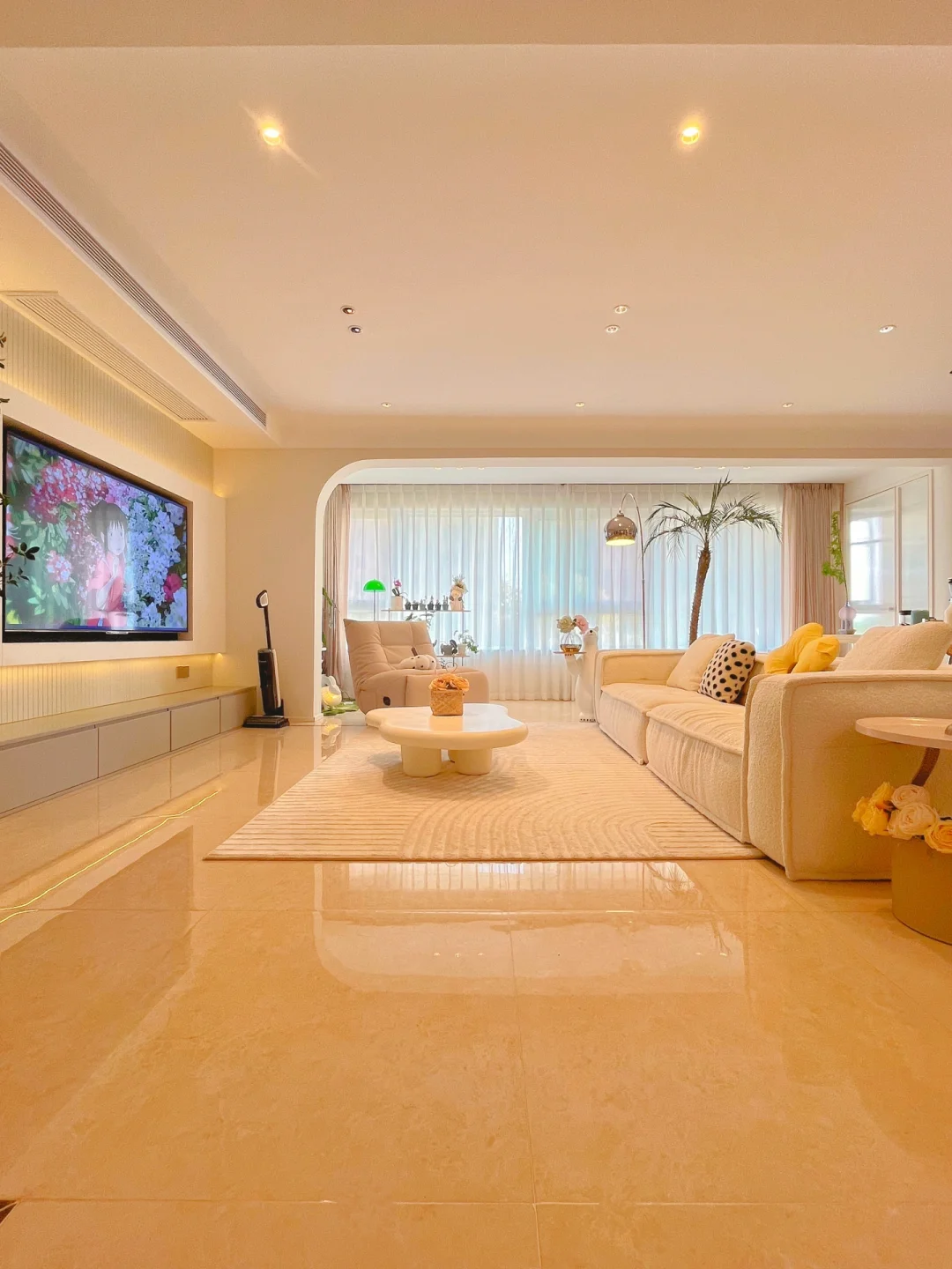 老公说，这是娶了什么神仙老婆，太会装修了！