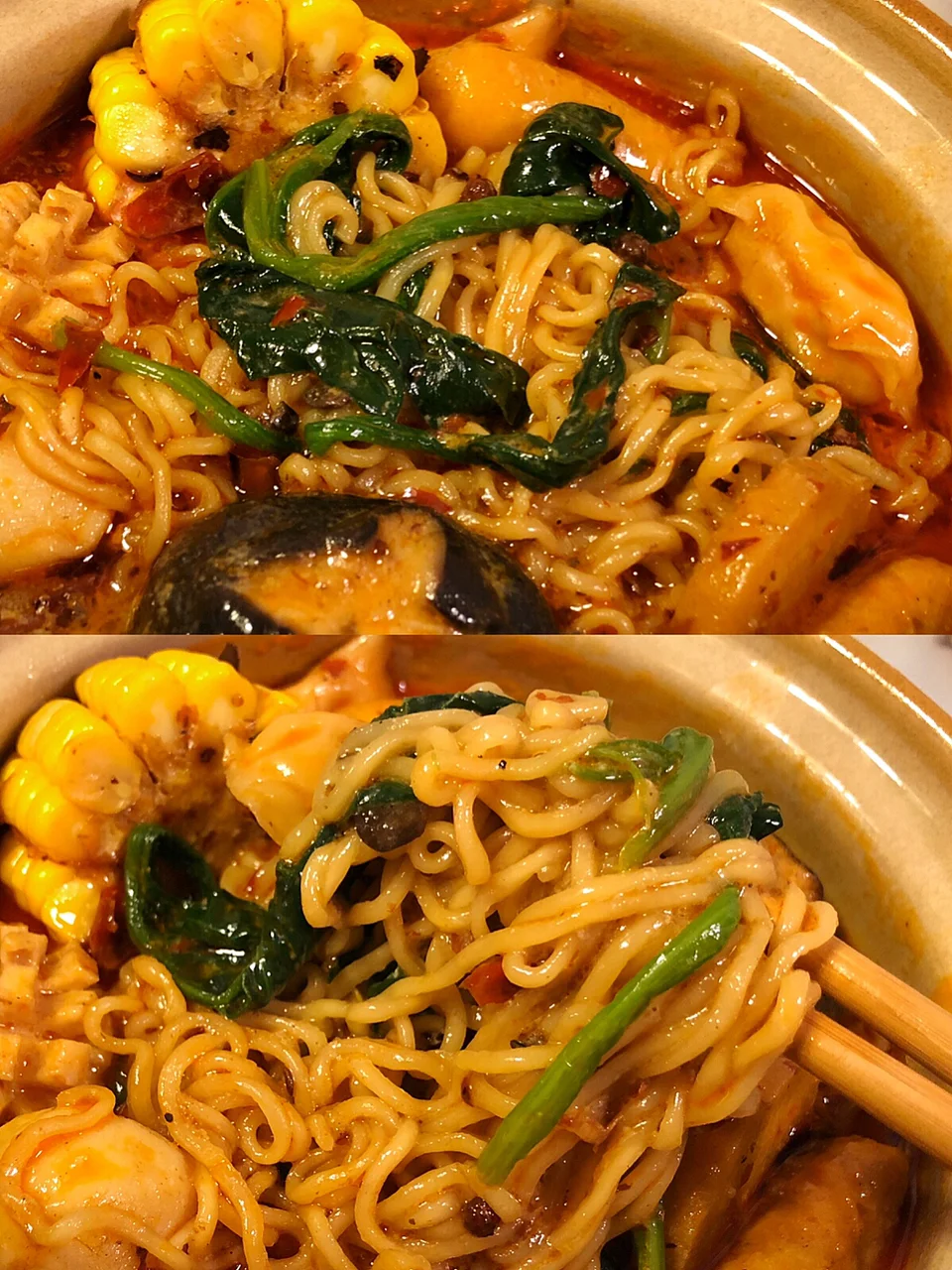 比大排档好吃百倍『牛奶麻辣烫』绝非黑暗料理