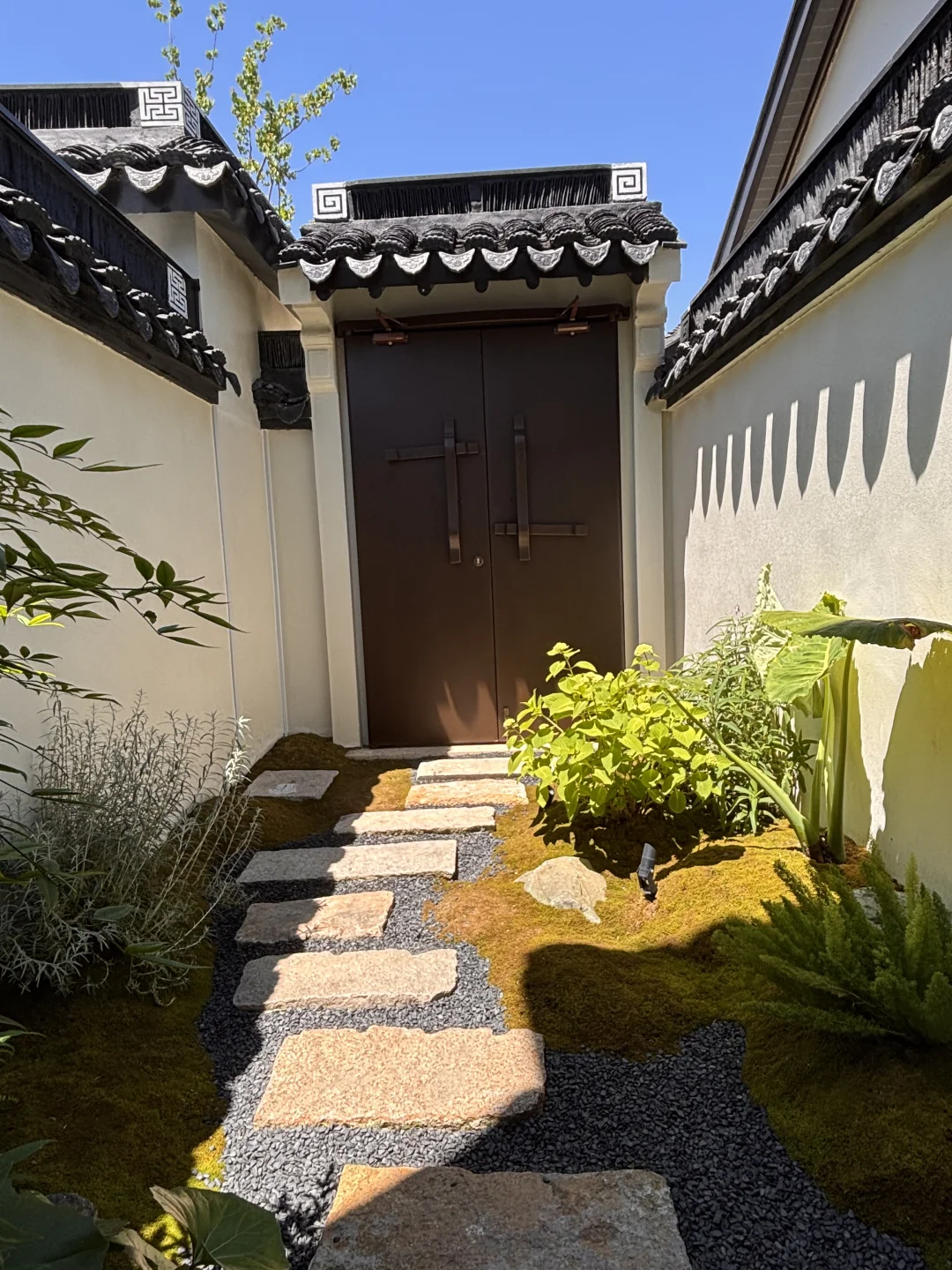 苏州，200多万，中式合院，园林风，小院🏡