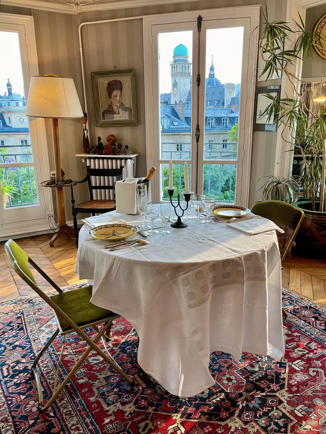 🇫🇷巴黎最值的一笔｜圣母院附近法式民宿