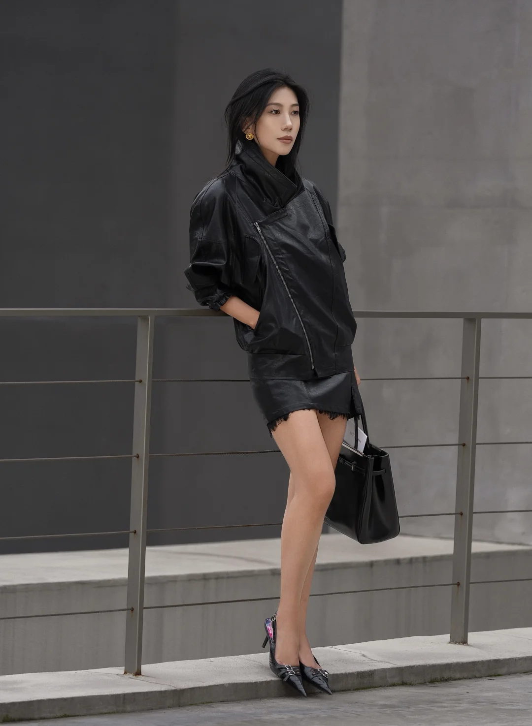 Black and Edge