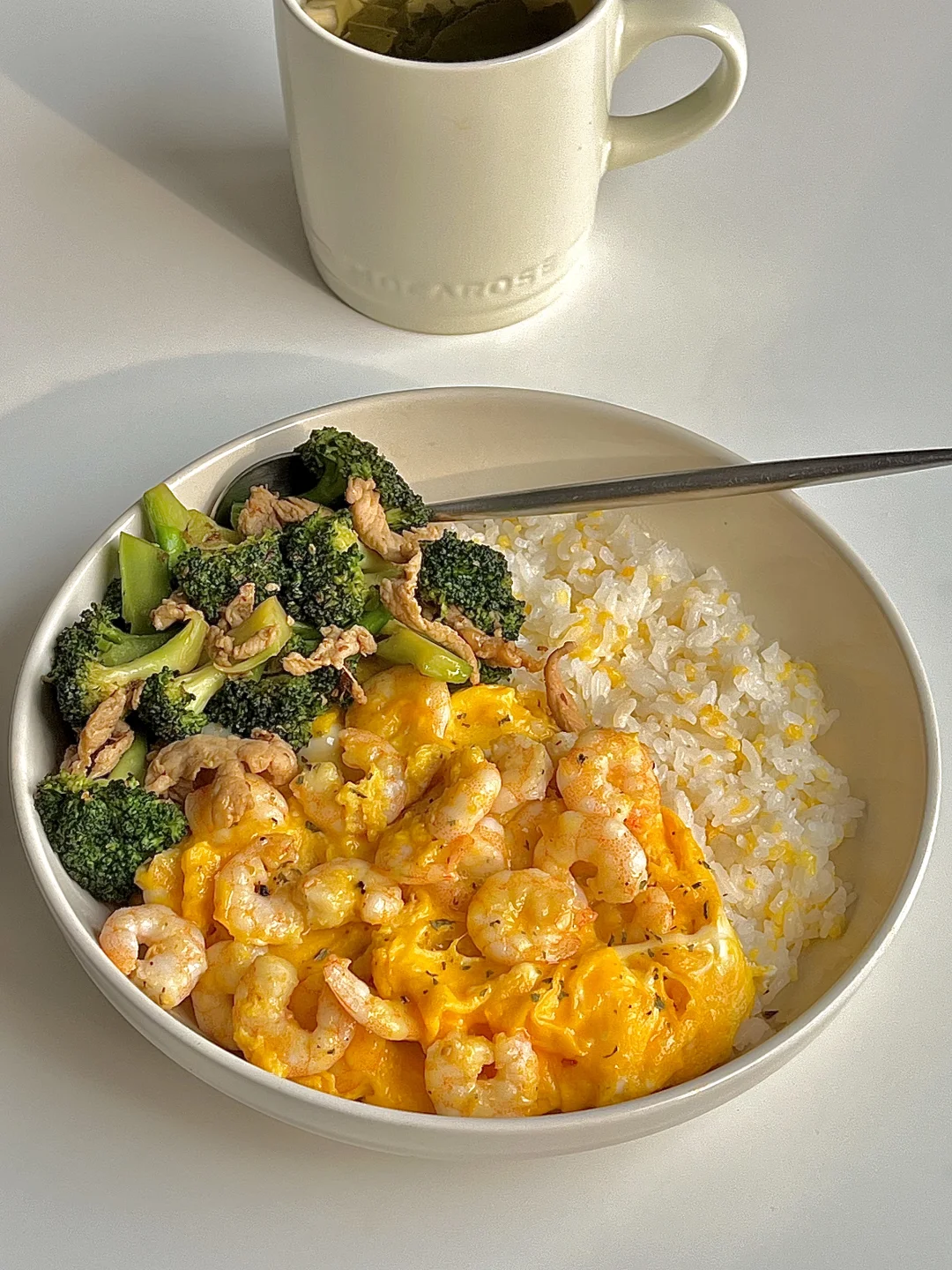 一个人的干净饭🥬