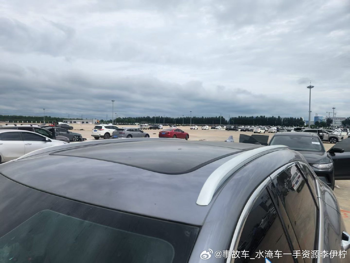 💦23年比亚迪宋 1.5混动 静态水淹座椅面 一手车 保险到12月 车在沈阳 卖 5.1 ​