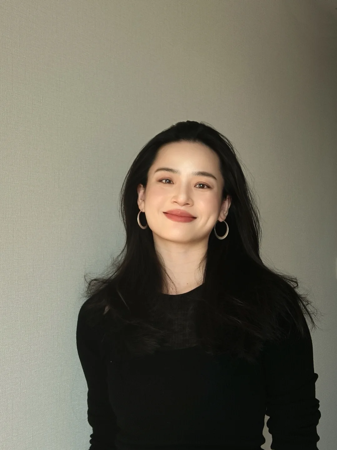 方圆脸越简单越好看