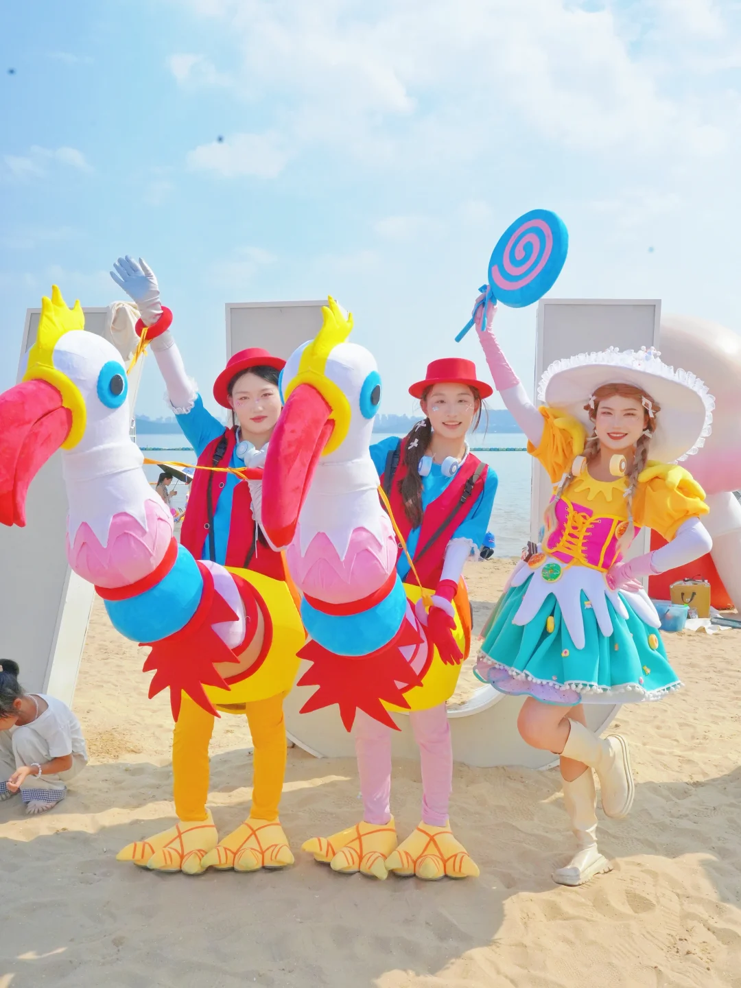 要不说武汉是大城市呢！这个“海岛”太香了