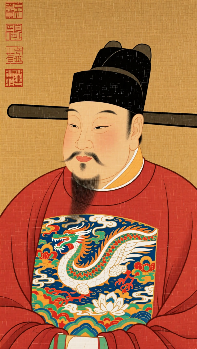 他一边被骂“昏君”，一边把国家盘活了：宋徽宗的“逆风翻盘”日常
说起宋徽宗，很多人第一反应是：这位皇帝是不是只会写字画画？还爱搞“高雅艺术”，把朝政当成画布？但你知道吗？历史里最会“自我消化”的人，往往不是最强硬的那种，而是那种——一边被骂，一边仍在心里悄悄算账的人。

宋徽宗赵佶，表面上文气十足，