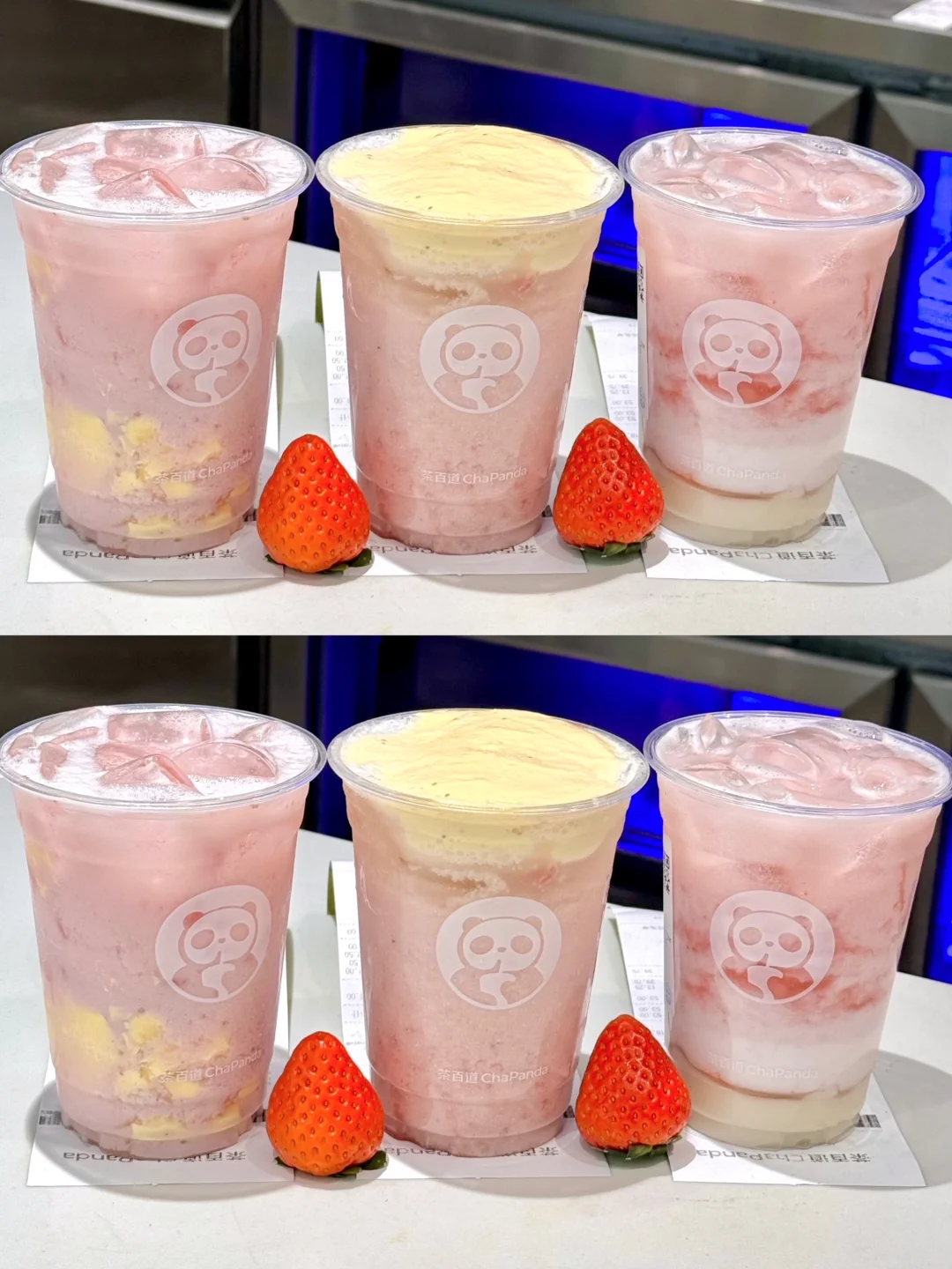 不是茶百道。。。你要不考虑下转行做蛋糕吧？！