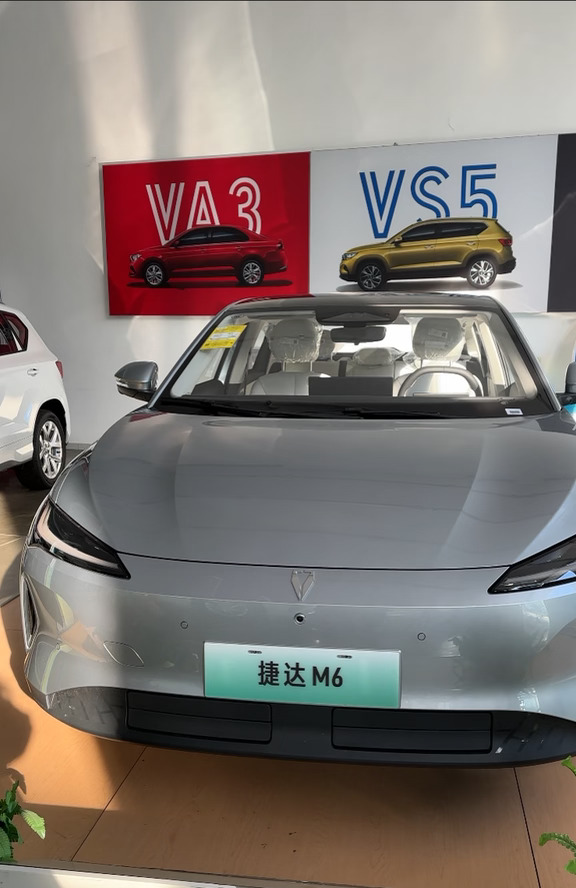 542L后备箱+纯平地台？捷达M6装载能力实测