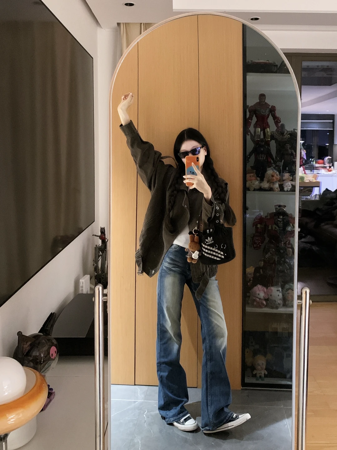 Jennie穿搭完全是我的菜！！！