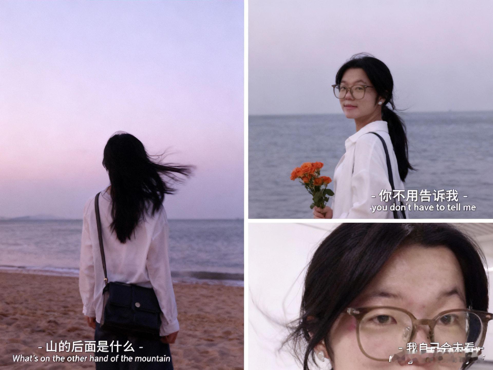 什么时候能变成这种知性姐姐呀