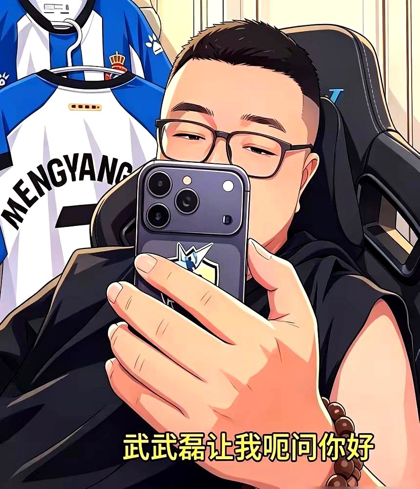 踢不进五大联赛又怎样？18岁去西班牙踢球，顺手接了代言，连爹妈都开直播带货赚麻了。

吕孟洋穿上西班牙人U19B队球衣那天，国内直播间的打赏哗哗进账，赞助商的合同直接拍在桌上。

这就是董路玩明白的流量密码。他教的不止是脚下技术，更是人情世故。搭个台子，把聚光灯打足，硬生生砸出一条网红青训变现路，让
