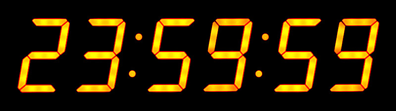 “23:59:60”今后将不再出现 “23:59:60”这个曾经只在闰秒调整时才会出现的特殊时间戳，以后彻底不会再出现在我们的计时体系里了。
从2027年5月20日起全球就正式停止插入闰秒，运行了50多年的闰秒机制直接退出历史舞台，之后协调世界时和地球自转的世界时最大允许偏差直接放宽到1小时。
之前