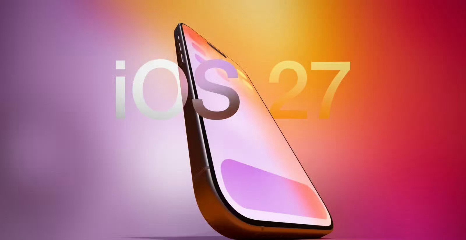 #iOS27值不值得升级# 我觉得吧🤔，iPhone 13以上可以升，11/12再等等。感觉大部分升级的人应该是冲着节假日闹钟的。大不了骂完等下一版[笑cry] ​