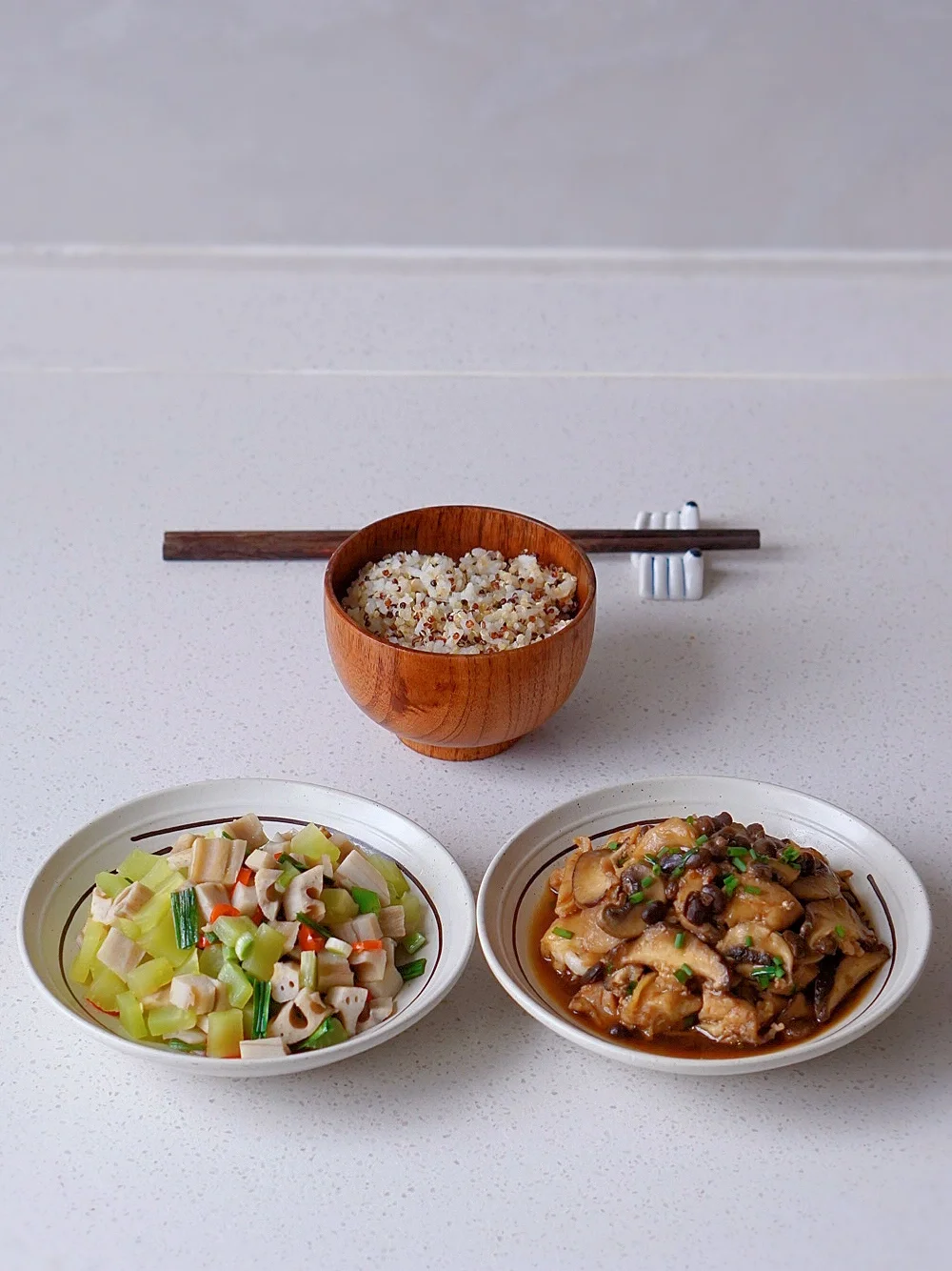 干净饮食｜细嚼慢咽 吃少一点 满足多一点