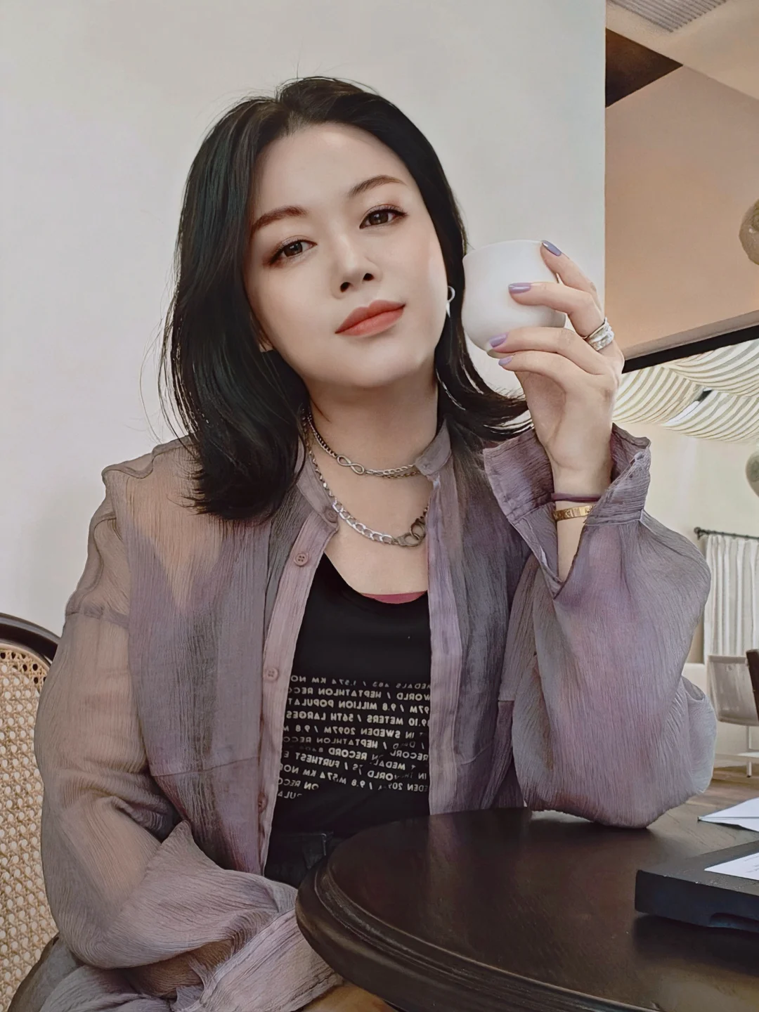 进贤路不只有酒吧，☕Punchline新店打卡