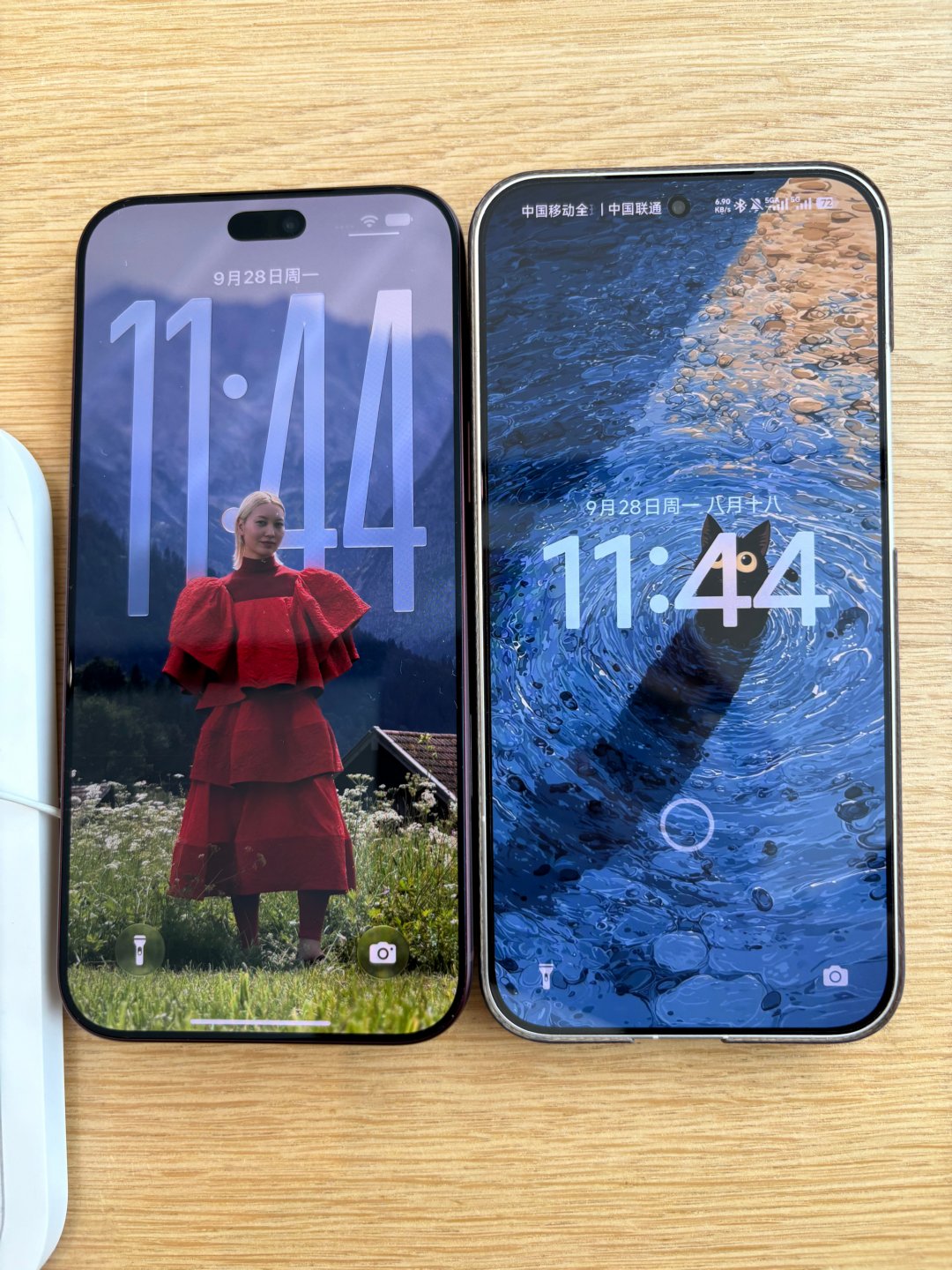 iphone18pro max 对比小米17ultra徕卡。[doge]#iphone18promax##小米17ultra红标徕卡版# ​