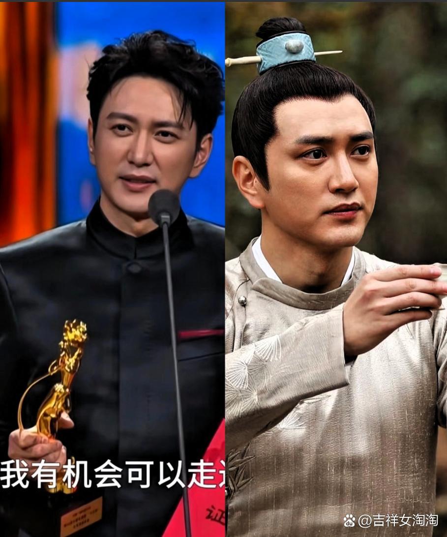 王仁君拿飞天奖，我盯着屏幕愣了半天：这人谁啊？
评论区一刷，有人喊“长柏哥哥”，我脑子才转过来。好家伙，盛家那个最方正的大儿子，大娘子天天挂嘴边的骄傲，居然是他演的。
你品品，赵丽颖拿视后，王仁君拿视帝，盛家一门俩状元。大娘子要是知道了，得乐成啥样？
我回头翻《知否》，长柏那角色戏 ​