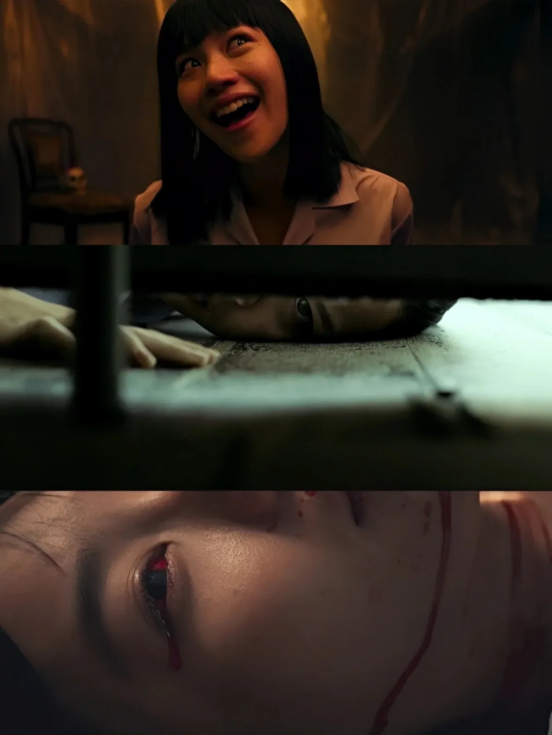 🆘泰国高分悬疑剧❗“撒旦的女儿动了心”