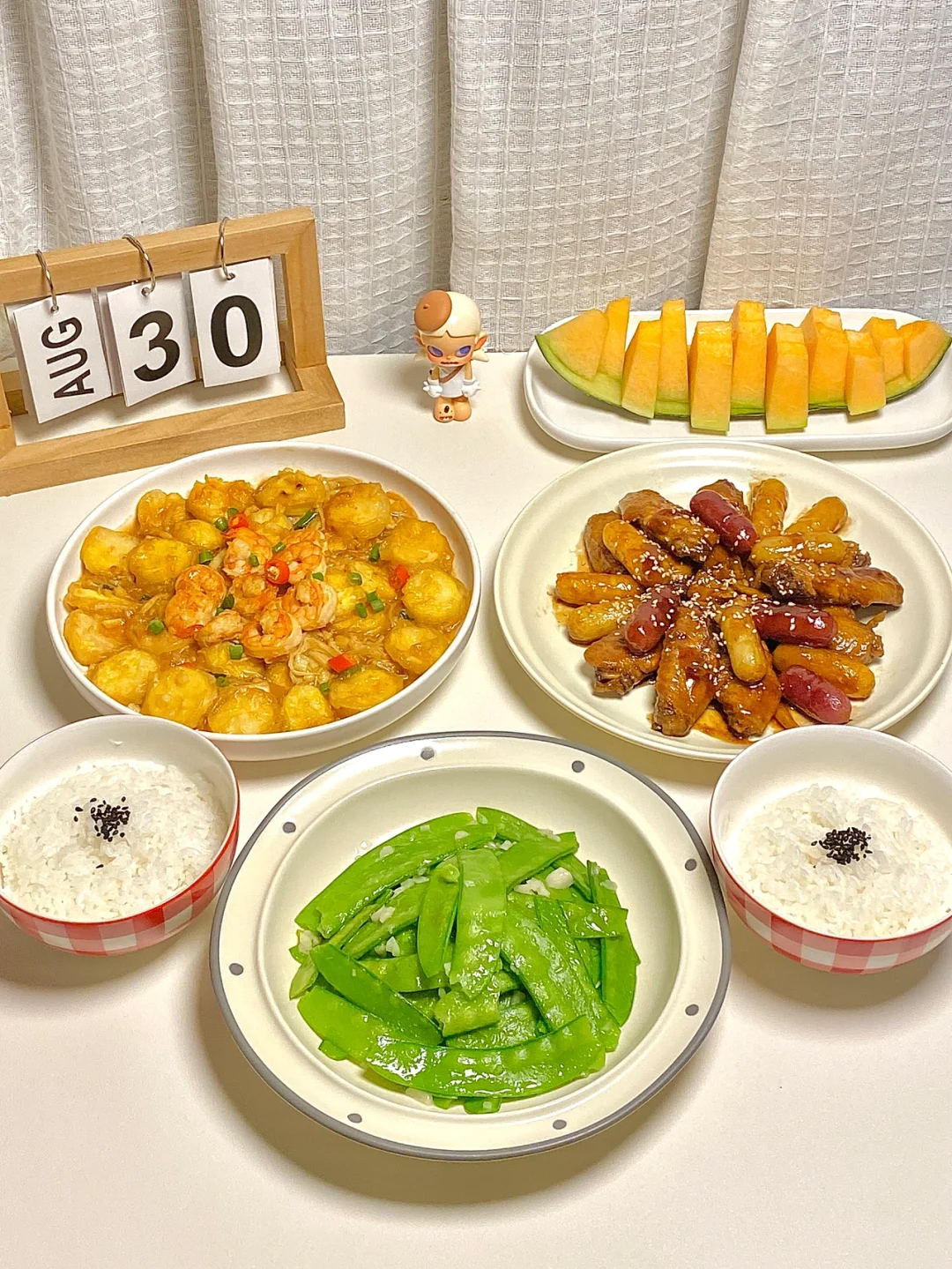 两人食🍲｜食物和爱一样温柔❤️