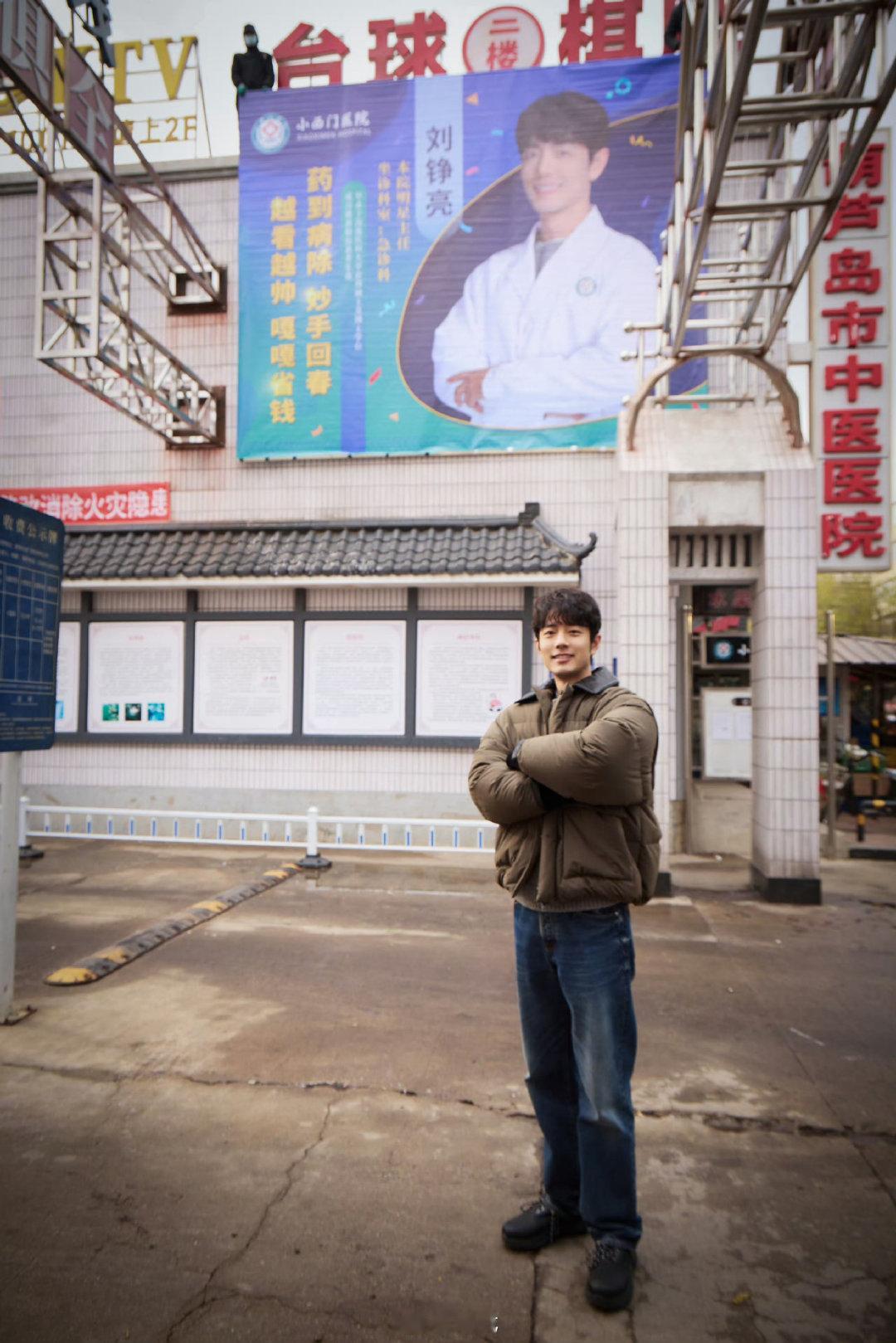 每天被迫营业中。#小城良方# ​​​
2026.10.24 18:30 来自荣耀Magic9 Pro Max
发布于江苏 ​