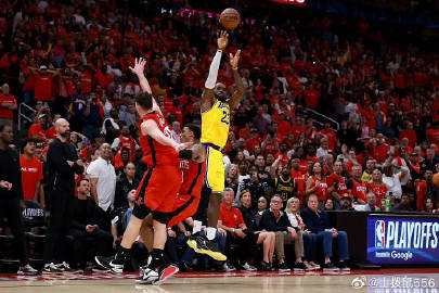 北京时间4月25日，NBA季后赛，湖人112-108火箭（3-0）。<...