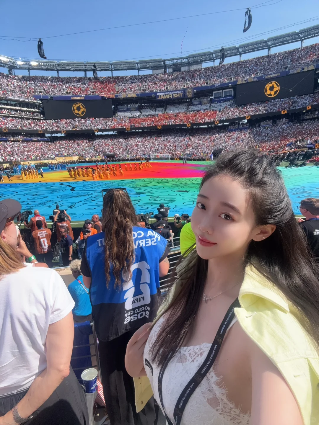 2026美加墨世界杯决赛
