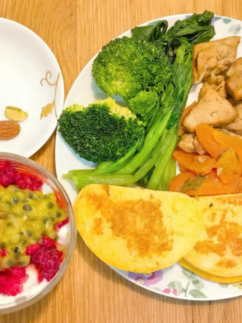 食物多样化 吃得健康身体更棒