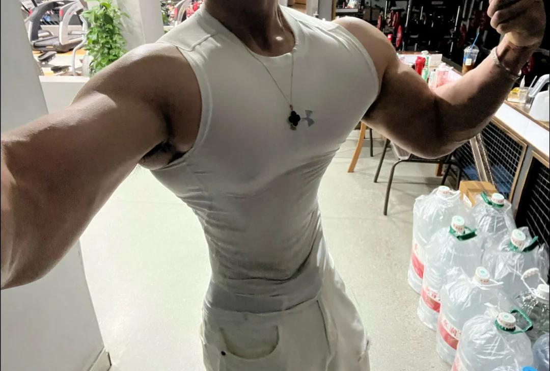 #分享你的健身日常