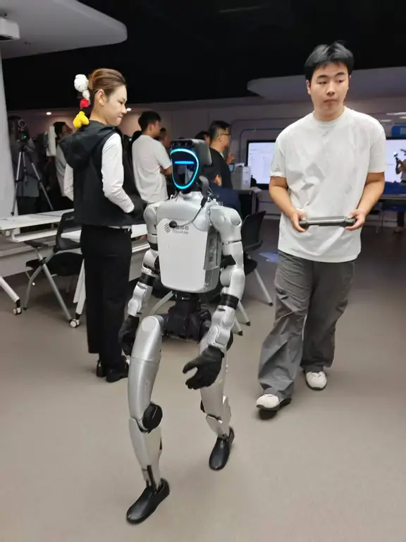 焦作AI仿生机器狗