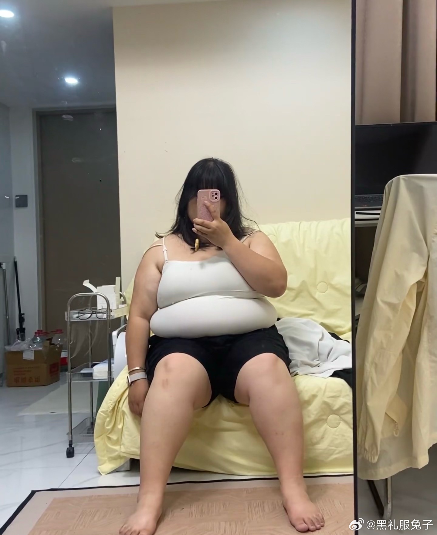 你喜欢这样的女人吗？ ​​​