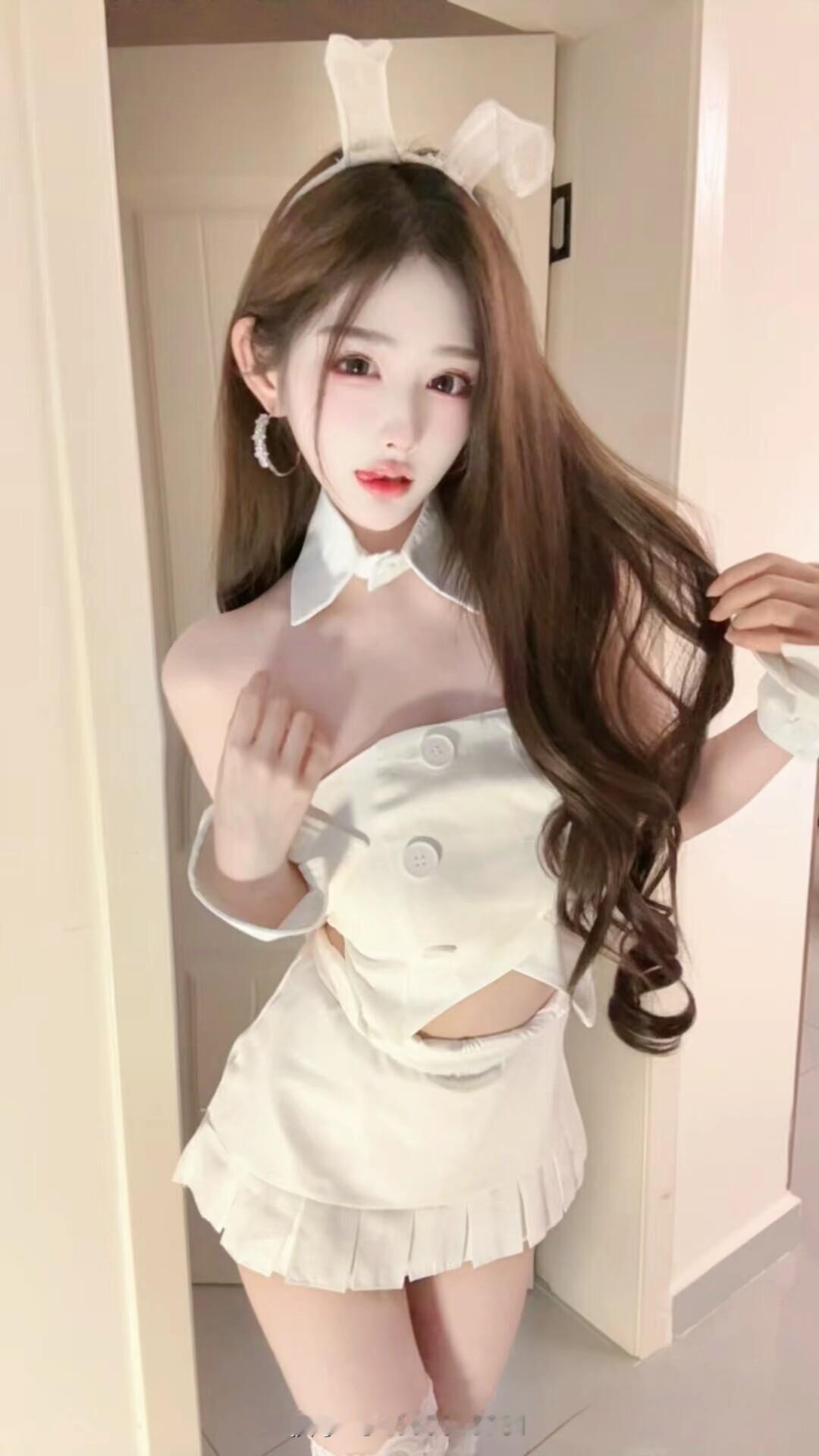 大长腿美女，性感女神