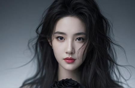 📱壁纸丨美到犯规！性感御姐，谁看了不迷糊  不是那种咄咄逼人的性感...