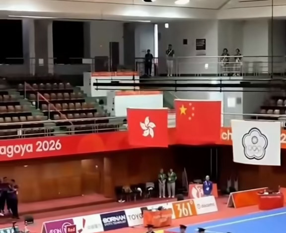 韩媒说亚运会是中国全运会