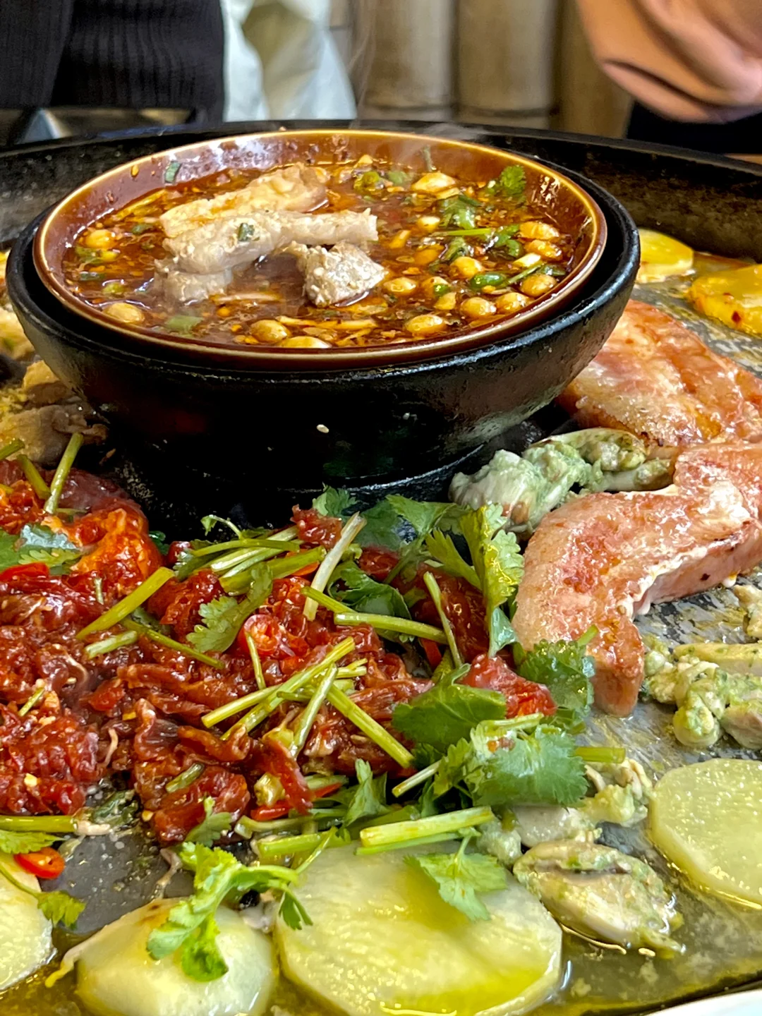 吃点好吃的，安抚这周上六天班的心情💢