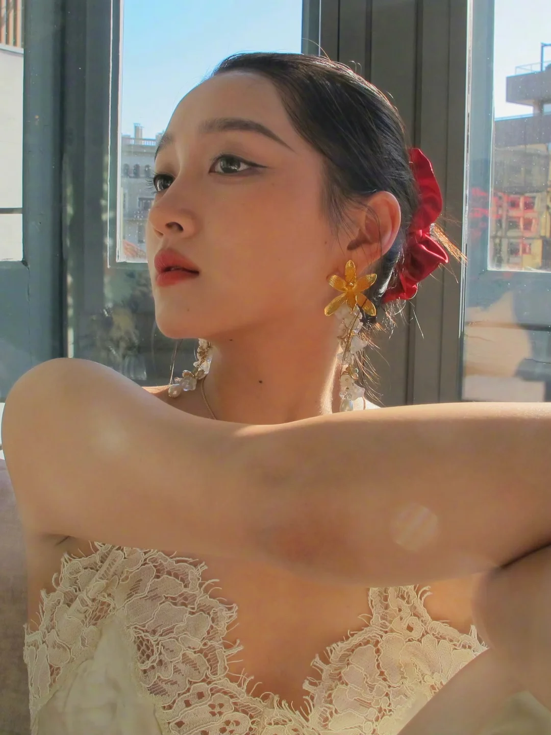 关晓彤｜美到犯规