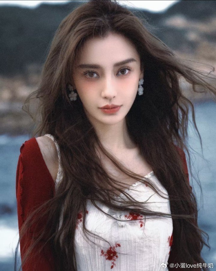 #angelababy[超话]#