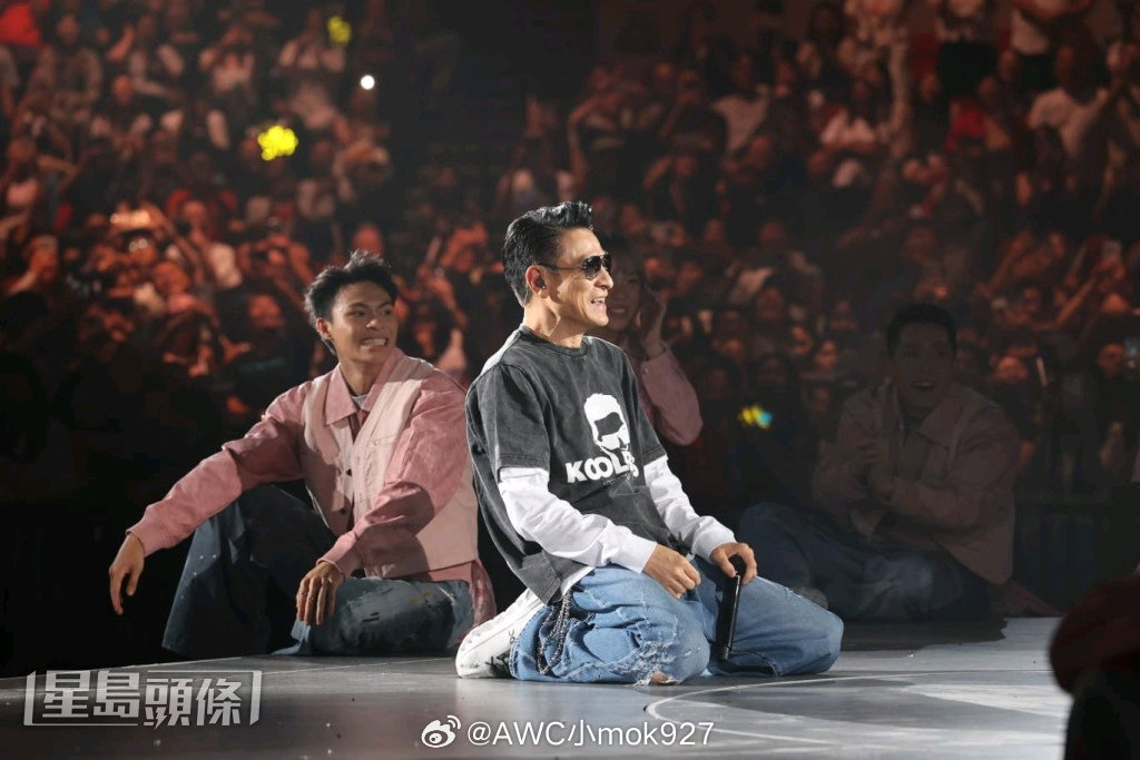 #刘德华[超话]#
